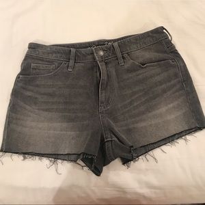 Universal Thread grey shorts